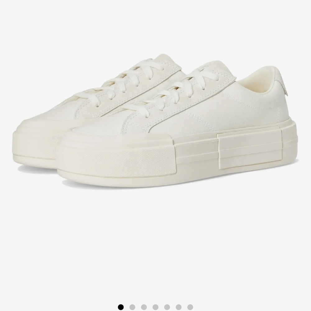 adidas Off-White Platform Sneakers